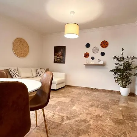 Boho Lucano 01 Apartment