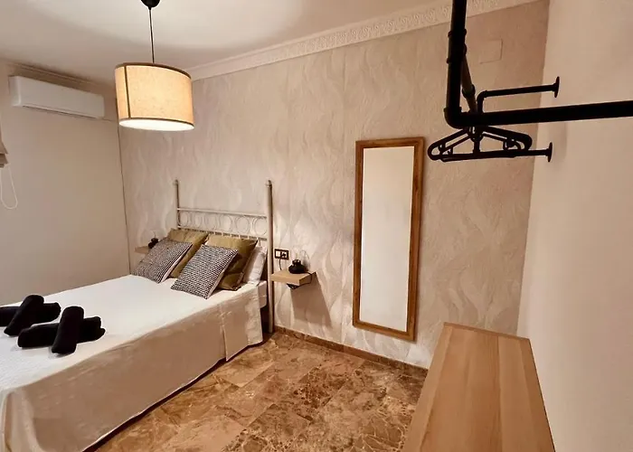 Apartment Boho Lucano 01 *