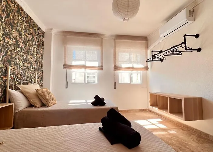 Boho Lucano 01 Apartment Cordoba